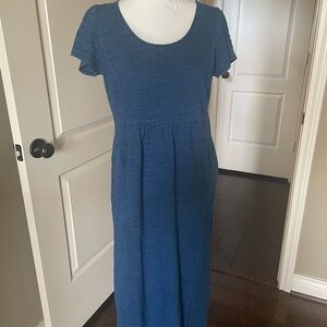 Purejill Indigo Women's Dress